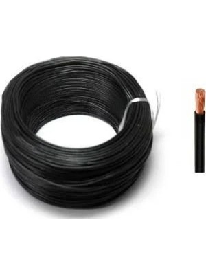 Seval H50V-K 25-Sh ,siyah 25MM² 1-Damar/çok Telli 1-Mt Nyaf Kablo
