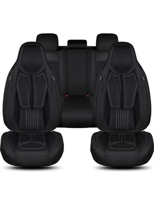 FS Serisi Honda Legend 2008-2012 ile Uyumlu Takmatik Kılıf, Siyah