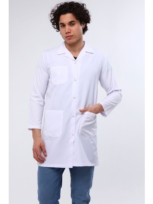 Alpaka Erkek  Önlüğü