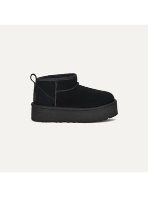 Kız Çocuk Bot 1157791K Ugg K Classıc Ultra Mını Platform