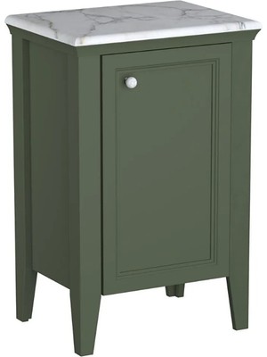 65811 Valarte Neo Yan Ünite 55 Cm, Bir Kapaklı