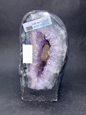 Brezilya Ametist Doğaltaş Büyük Jeot Koleksiyon