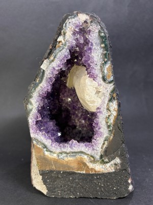 Brezilya Ametist Doğaltaş Büyük Jeot Koleksiyon