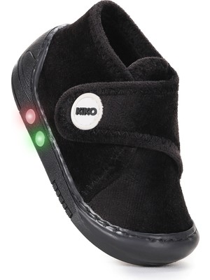 Kiko Kids Petri Günlük Işıklı Erkek Bebek Ev Okul Kreş Panduf