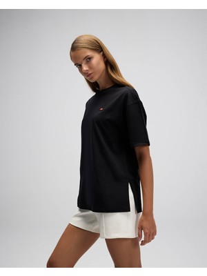 Ellesse Kadın Tişört EF558-BK
