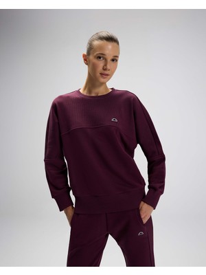 Ellesse Kadın Sweatshirt EF567-BRD