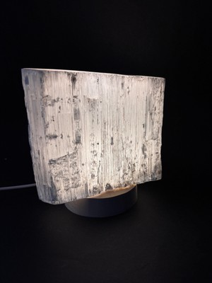 Selenit Doğaltaş Lamba