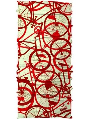 Bisiklet Desen Maske 4 Mevsim Motosiklet ve Outdoor Bandana - Balaklava DN0361