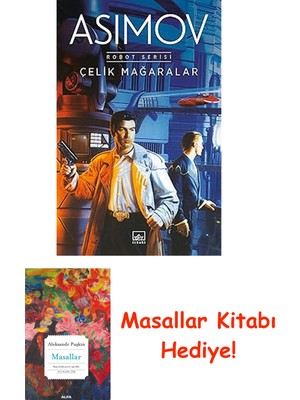 Çelik Mağaralar + Masallar Kitabı