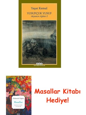 Yusufçuk Yusuf - Akçasazın Ağaları 2 + Masallar Kitabı