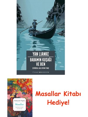Babamın Kuşağı ve Ben + Masallar Kitabı