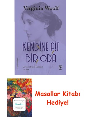 Kendine Ait Bir Oda + Masallar Kitabı