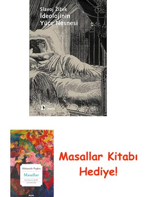 Ideolojinin Yüce Nesnesi + Masallar Kitabı