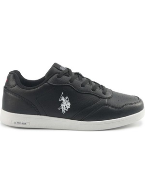 U.s. Polo 102021402 Coster 5pr Siyah Kadın Günlük Sneakers