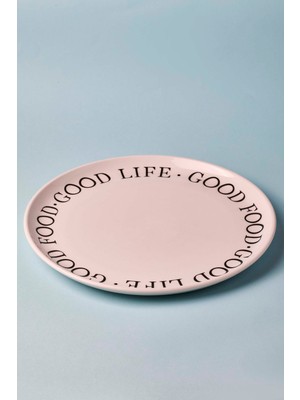 Good Tekli Servis Tabağı 26CM