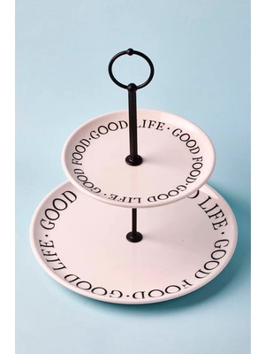 Good 2 Katlı Kurabiyelik 20CMX26CM