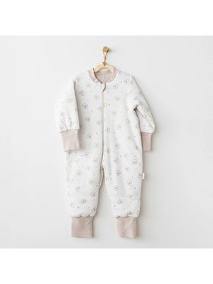 Andywawa AC26156 Tinny S Sheeps Uyku Tulumu 2,5 Tog Ekru