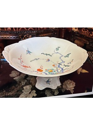 Limoges Sunumluk 22 cm Çap 11 cm Yüksekliğinde
