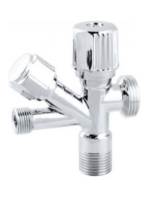 Itimat 528 Dual Ara Musluk