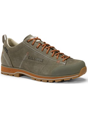 Dolomite Cinquantaquattro Low Fg Evo Gtx Erkek Ayakkabı-Yeşil