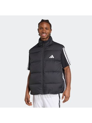 Adidas Sportswear JM4078 Essentials Climawarm 3-Stripes Puffer Down Yelek