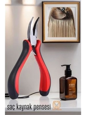 Turk Kuaför Saç Kaynak Pensesi Absolute Professional