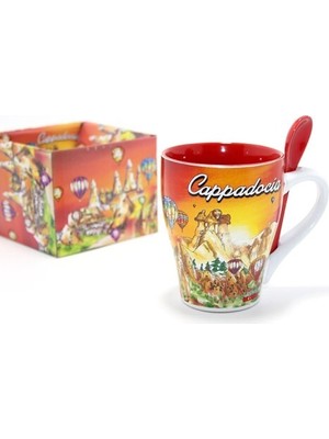 Tekli Yöresel Kupa Bardak Model 9