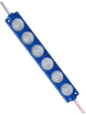 Powermaster 24 Volt 3 Watt Mavi 3030 Cob Modül LED