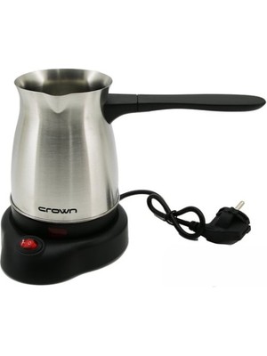 Elektrikli Çelik Cezve Kahve Makinesi