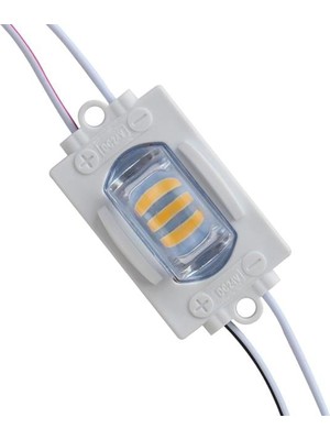 Powermaster 24 Volt 1.4 Watt Günışığı 2835 Cob Modül LED 48*30