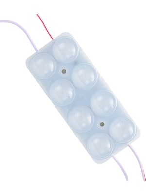 Powermaster 12 Volt 3.6 Watt Rgb 2835 Modül LED