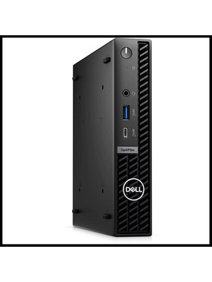 Dell Optiplex 7020MFF, N007O7020MFFEMEA_VP_UBU,  İ5-14500T, 8gb Ddr5 Ram, 512GB Ssd, Paylaşımlı Ekran Kartı, Wi-Fi, Bluetooth, Freedos, Mff Mini Pc (6259625)