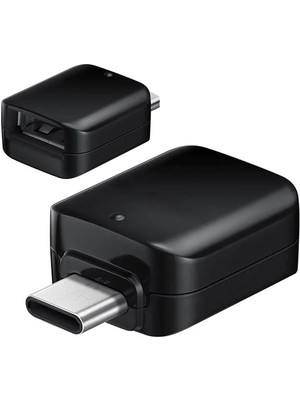 PM-6511 Usb-A To Type-C Otg Çevirici Konnektör