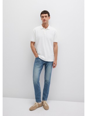 Mavi Marcus Premium Blue Vintage Indigo Mavisi Jean Pantolon 0035190654