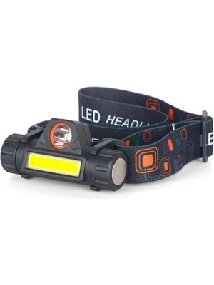 T6 Cree LED Kafa Lambası Işıldak