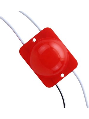 Powermaster 24 Volt 2.8 Watt Kırmızı Cob Modül LED