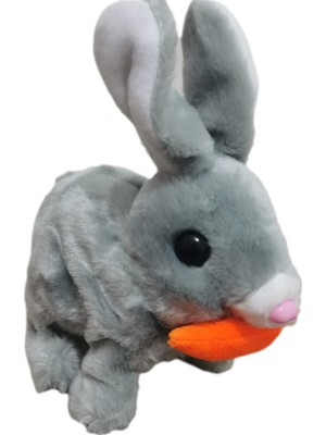 Pilli Zıplayan Tavşan, Kulakları , Hareketli Sesli Tavşan