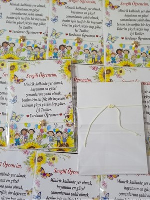 Karne Hediyesi Şans Bileklikliği (16 Adet)