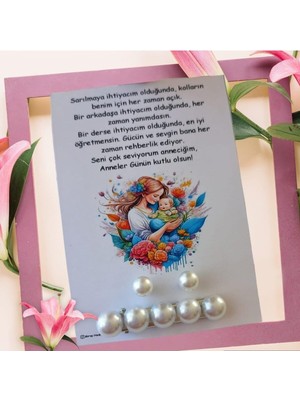 Anneler Günü Hediyesi (25 Adet)