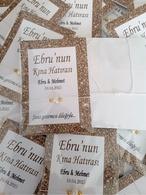 100 Adet Asansörlü Inci Bileklik