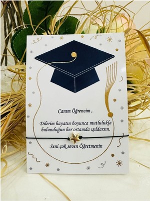 Mezuniyet Hediyeliği (10 Adet)
