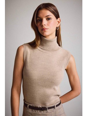 DeFacto Balıkçı Yaka Triko Atlet G3340AX25AU