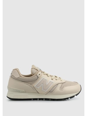 New Balance 565 Bej Kadın Spor Ayakkabı