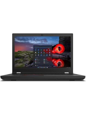 Lenovo Thinkpad P15 Gen 2 I7 11850H 64GB Ram 512GB SSD Rtx 1200 15.6" (YENİLENMİŞ)