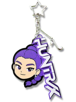 Kpop Demon Hunters / Huntrix Rumi Anahtarlık