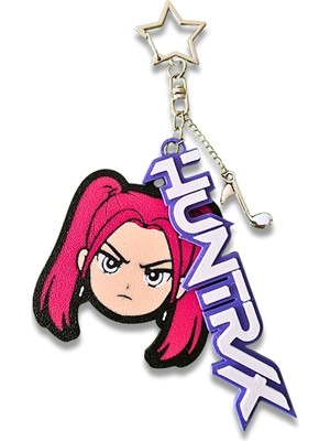 Kpop Demon Hunters / Huntrix Mira Anahtarlık