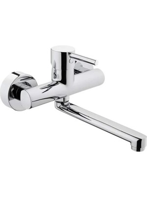 Minimax S A42095 Duvardan Eviye Bataryası, Krom