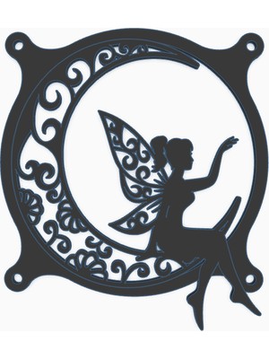 AYZPLUS3D 120MM Pc Kasa Fanı Koruyucu