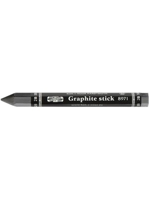 Koh-I Noor Jumbo Woodless Gaphite Pencil 8971 2b