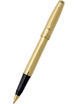 Sheaffer Roller Kalem Prelude 22K Gold 368-1